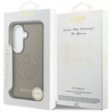 Guess Samsung Galaxy S26 Cover Perforated Logo MagSafe Brun