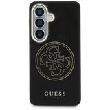 Guess Samsung Galaxy S26 Cover Perforated Logo MagSafe Sort