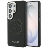 Guess Samsung Galaxy S26 Ultra Cover Perforated Logo MagSafe Sort