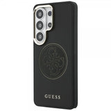Guess Samsung Galaxy S26 Ultra Cover Perforated Logo MagSafe Sort