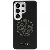 Guess Samsung Galaxy S26 Ultra Cover Perforated Logo MagSafe Sort