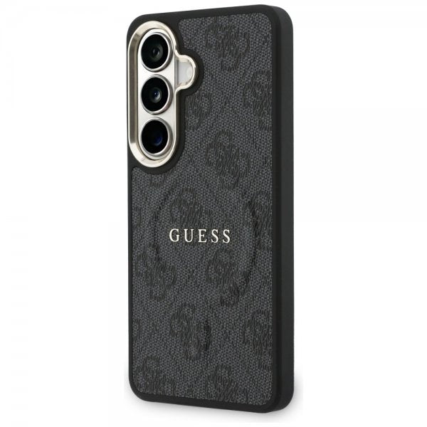 Guess Samsung Galaxy S26 Plus Cover 4G Embossed MagSafe Sort