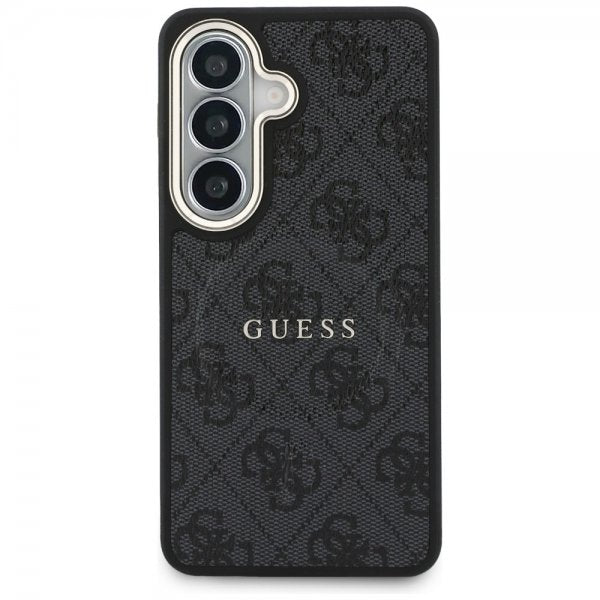 Guess Samsung Galaxy S26 Plus Cover 4G Embossed MagSafe Sort