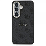 Guess Samsung Galaxy S26 Plus Cover 4G Embossed MagSafe Sort