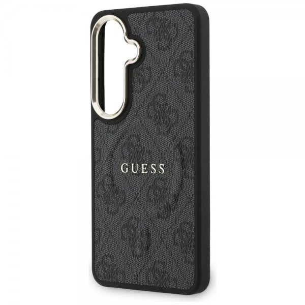 Guess Samsung Galaxy S26 Plus Cover 4G Embossed MagSafe Sort
