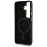 Guess Samsung Galaxy S26 Plus Cover 4G Embossed MagSafe Sort