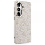 Guess Samsung Galaxy S26 Plus Cover 4G Præget MagSafe Rosa