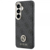 Guess Samsung Galaxy S26 Plus Cover 4G Round MagSafe Sort