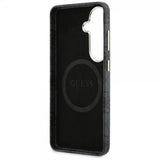 Guess Samsung Galaxy S26 Plus Cover 4G Round MagSafe Sort