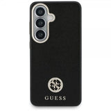 Guess Samsung Galaxy S26 Plus Cover Rhinestone Logo MagSafe Sort