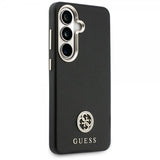 Guess Samsung Galaxy S26 Plus Cover Rhinestone Logo MagSafe Sort