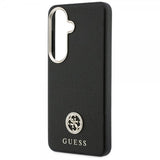 Guess Samsung Galaxy S26 Plus Cover Rhinestone Logo MagSafe Sort