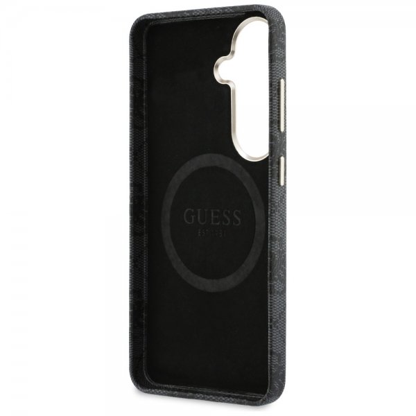 Guess Samsung Galaxy S26 Plus Cover 4G Triangle MagSafe Sort