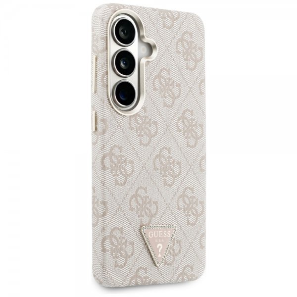 Guess Samsung Galaxy S26 Plus Cover 4G Triangle MagSafe Rosa