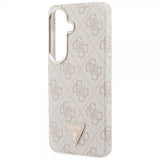 Guess Samsung Galaxy S26 Plus Cover 4G Triangle MagSafe Rosa
