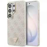 Guess Samsung Galaxy S26 Ultra Cover 4G Triangle MagSafe Rosa
