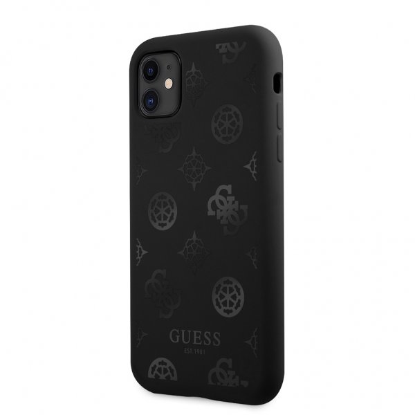 Guess iPhone 11 Cover Peony Sort