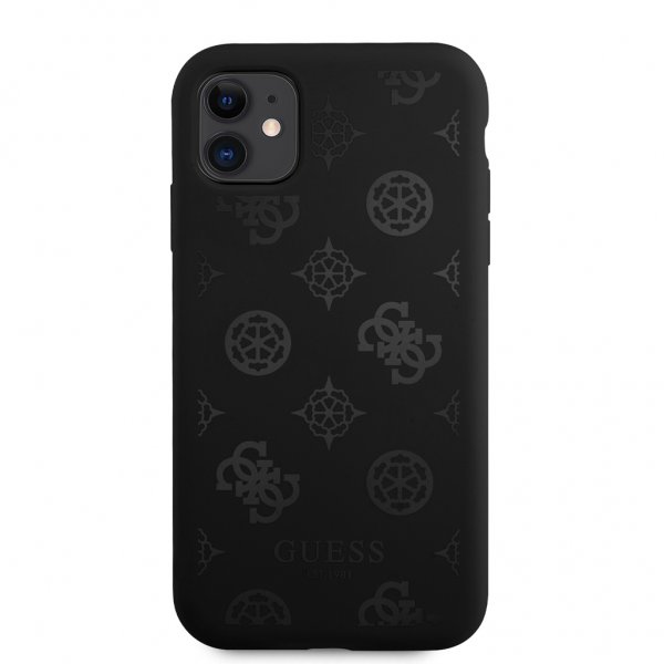 Guess iPhone 11 Cover Peony Sort