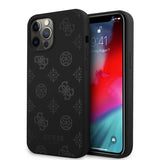 Guess iPhone 12/iPhone 12 Pro Cover Peony Sort