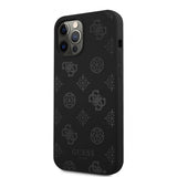Guess iPhone 12/iPhone 12 Pro Cover Peony Sort
