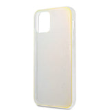 Guess iPhone 12 Pro Max Cover 3D Raised Iridescent