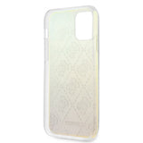 Guess iPhone 12/iPhone 12 Pro Cover 3D Hævet Iridescent