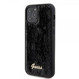 Guess iPhone 12/iPhone 12 Pro Cover Sequin Sort