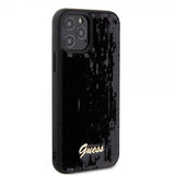 Guess iPhone 12/iPhone 12 Pro Cover Sequin Sort