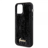 Guess iPhone 12/iPhone 12 Pro Cover Sequin Sort
