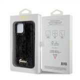Guess iPhone 12/iPhone 12 Pro Cover Sequin Sort