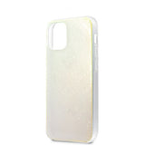 Guess iPhone 12 Mini Cover 3D Raised Iridescent