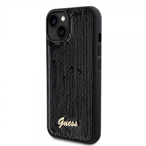 Guess iPhone 13 Cover Sequin Sort