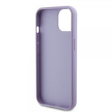 Guess iPhone 13 Cover Sequin Lilla