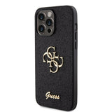 Guess iPhone 15 Pro Max Cover Fixed Glitter Sort