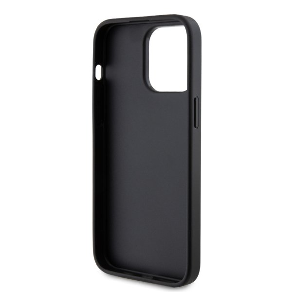 Guess iPhone 15 Pro Max Cover Fixed Glitter Sort
