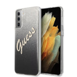 Guess Samsung Galaxy S21 Plus Cover Vintage Sort