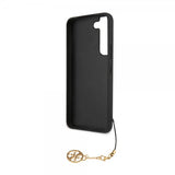 Guess Samsung Galaxy S22 Cover 4G Charms Brun