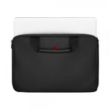 Wenger Guyde 14" Slim Computertaske Sort