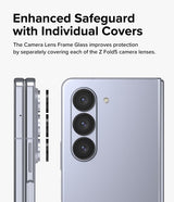 Ringke Samsung Galaxy Z Fold 5 Kamera beskyttelse Kameralinse Ramme