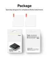 Ringke Samsung Galaxy Z Flip 5 Skærmbeskyttelse Cover Display Protector Glass 2-pak