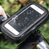 Xqisit Cykelholder med cover