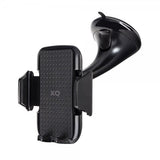 Xqisit Holder Biltelefonholder med Sugekop & AC-udluftningsclips