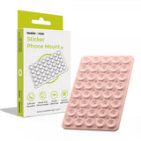 Mobile Origin Holder Sticker Phone Mount Lysserød