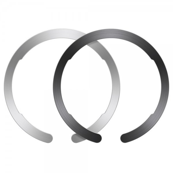 ESR HaloLock Ring MagSafe 2-pak