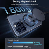 ESR HaloLock Ring MagSafe 2-pak
