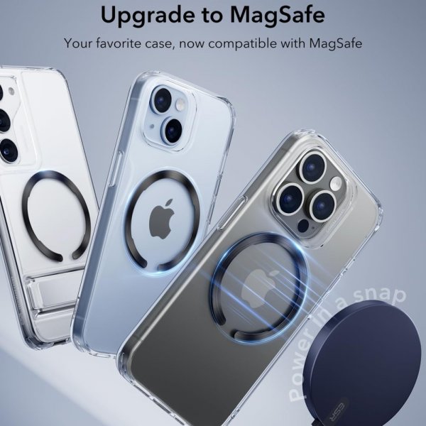 ESR HaloLock Ring MagSafe 2-pak