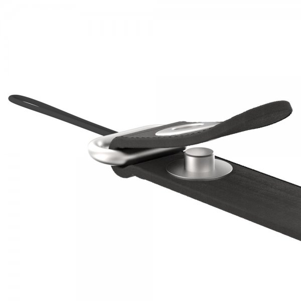 Halsrem til mobil Quick Release Magnetisk Sort