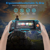 Dobe Håndholdt Spillecontroller med Etui til Nintendo Switch