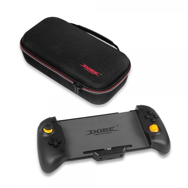 Dobe Håndholdt Spillecontroller med Etui til Nintendo Switch