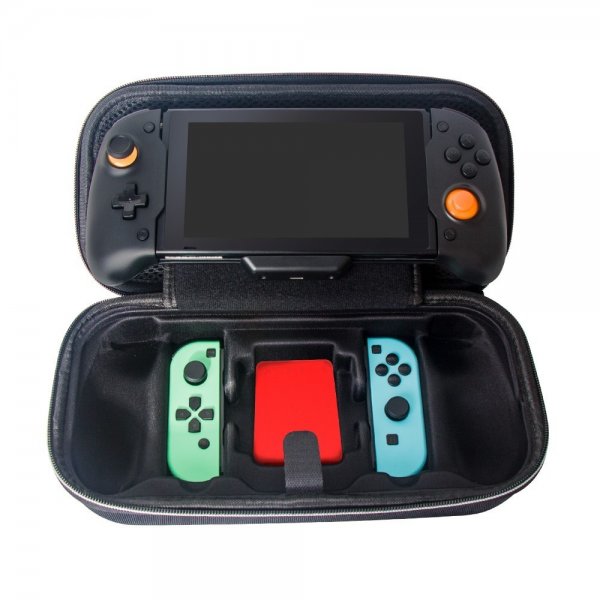 Dobe Håndholdt Spillecontroller med Etui til Nintendo Switch